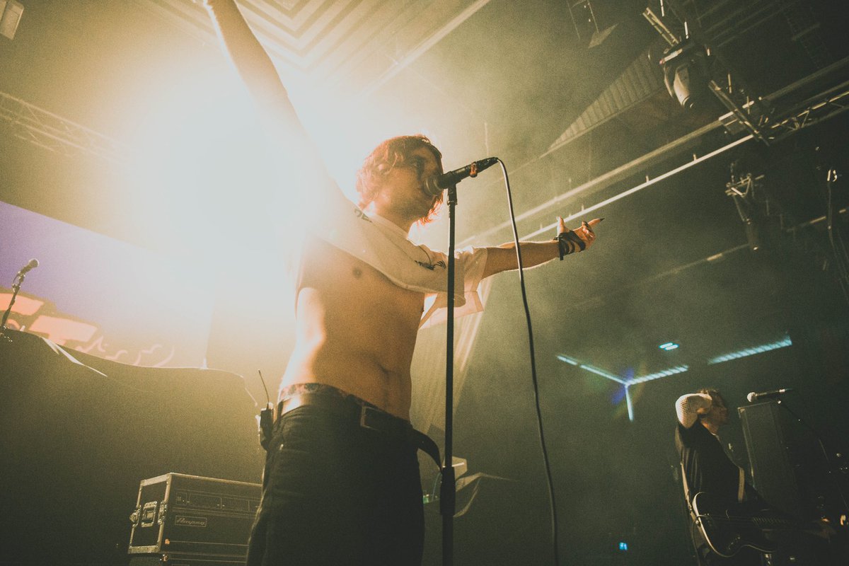 joshxrley's tweet image. STATIC DRESS X RISEFEST X HARDBEAT