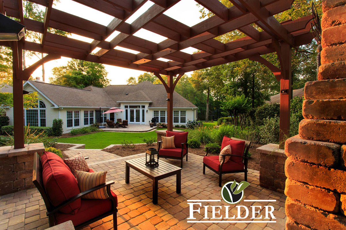 fielderandassoc's tweet image. This is your sign to upgrade your outdoor living space!
Let our professionals install your custom paver patio! 
Give us a call at 850-224-LAND or text us at 850-544-6773 to set up your consultation today!

#PaverPool #Pavers #BuildandDesign #OneTeamOneFamily #OutdoorOasis