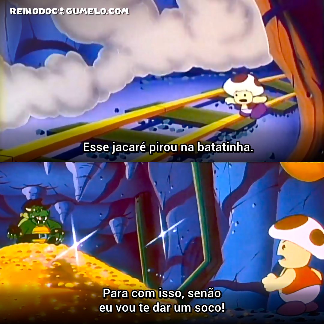 reinodocogumelo tweet picture
