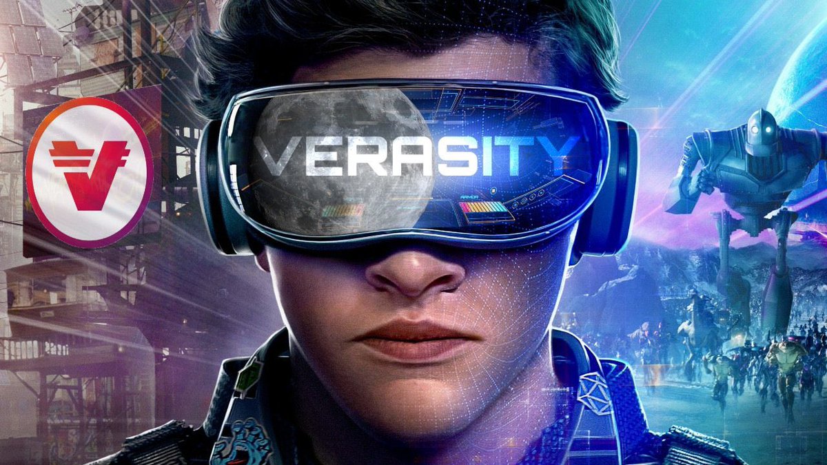 #Verasity is designed for mass adoption. We are going to see a lot in the coming years! $VRA 🔥🚀

#VeraViews #NFT #esports #Advertising