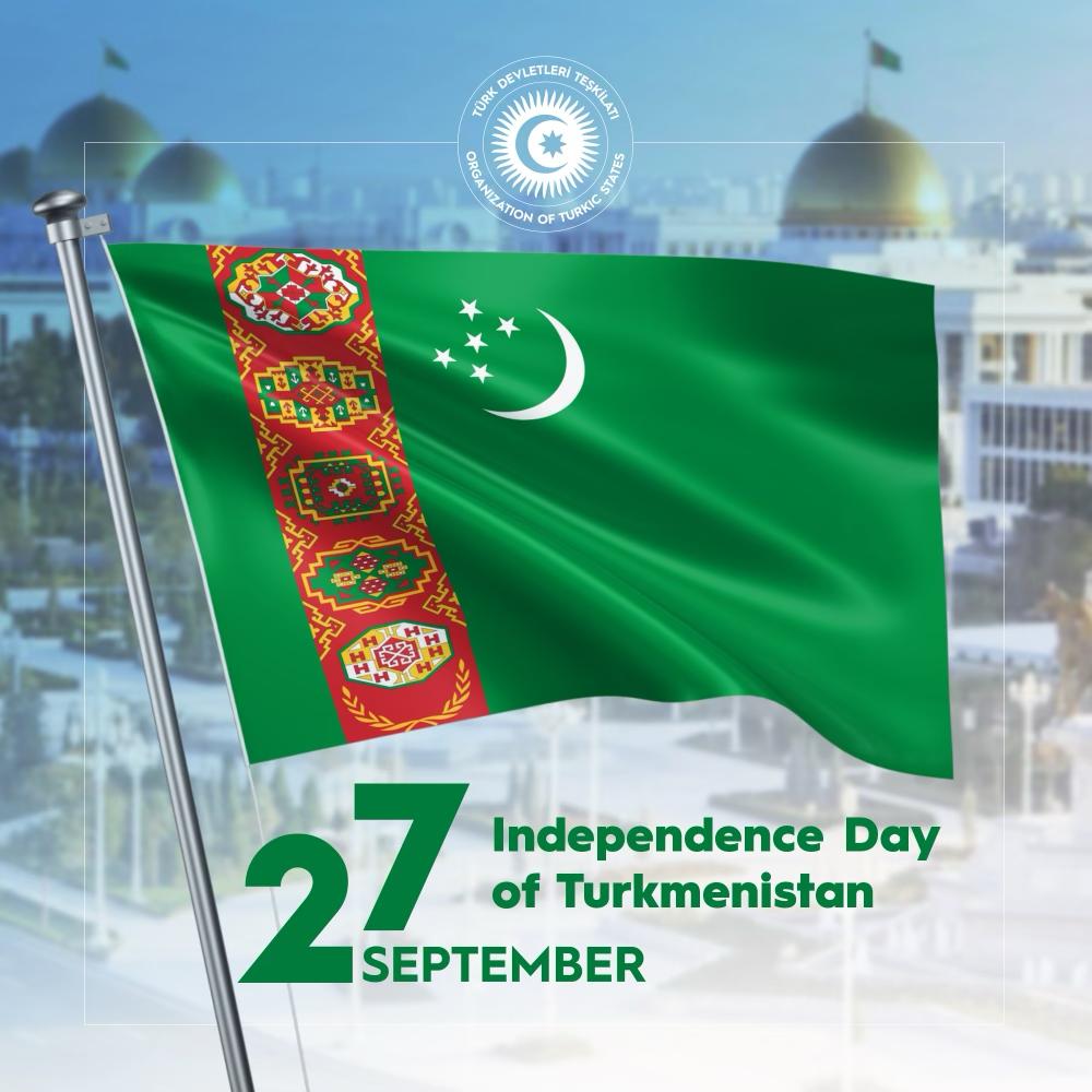 Organization of Turkic States on Twitter: