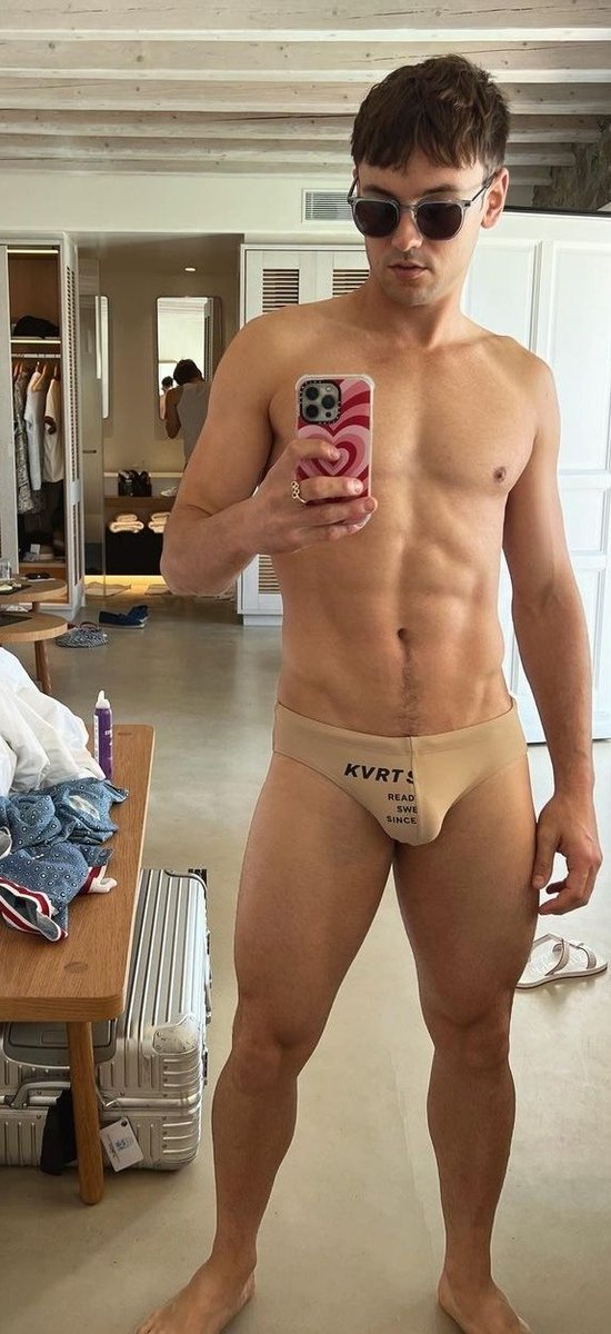 Speedos Lad on Twitter: "😍Tom Daley looking good!"