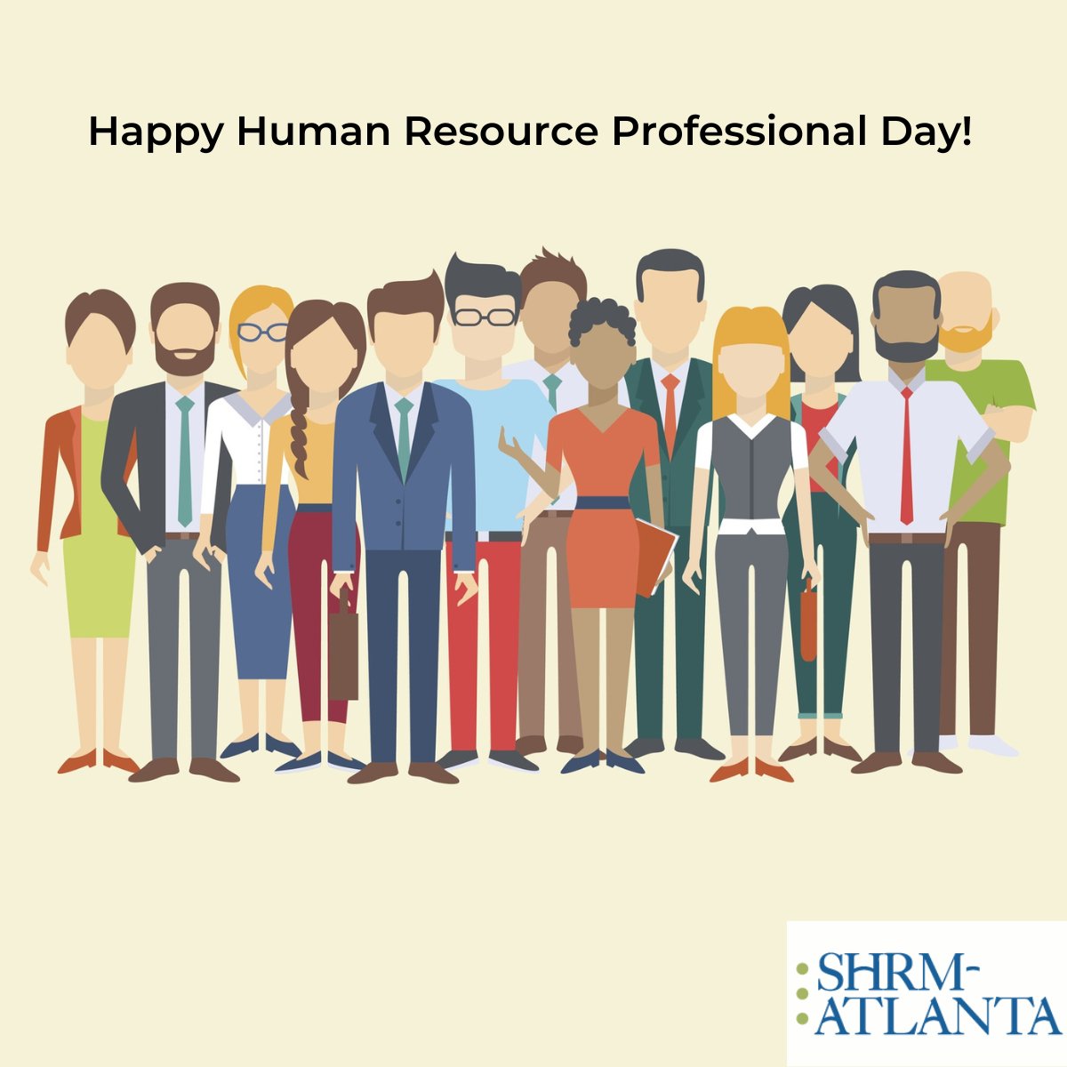 SHRM-Atlanta tweet media