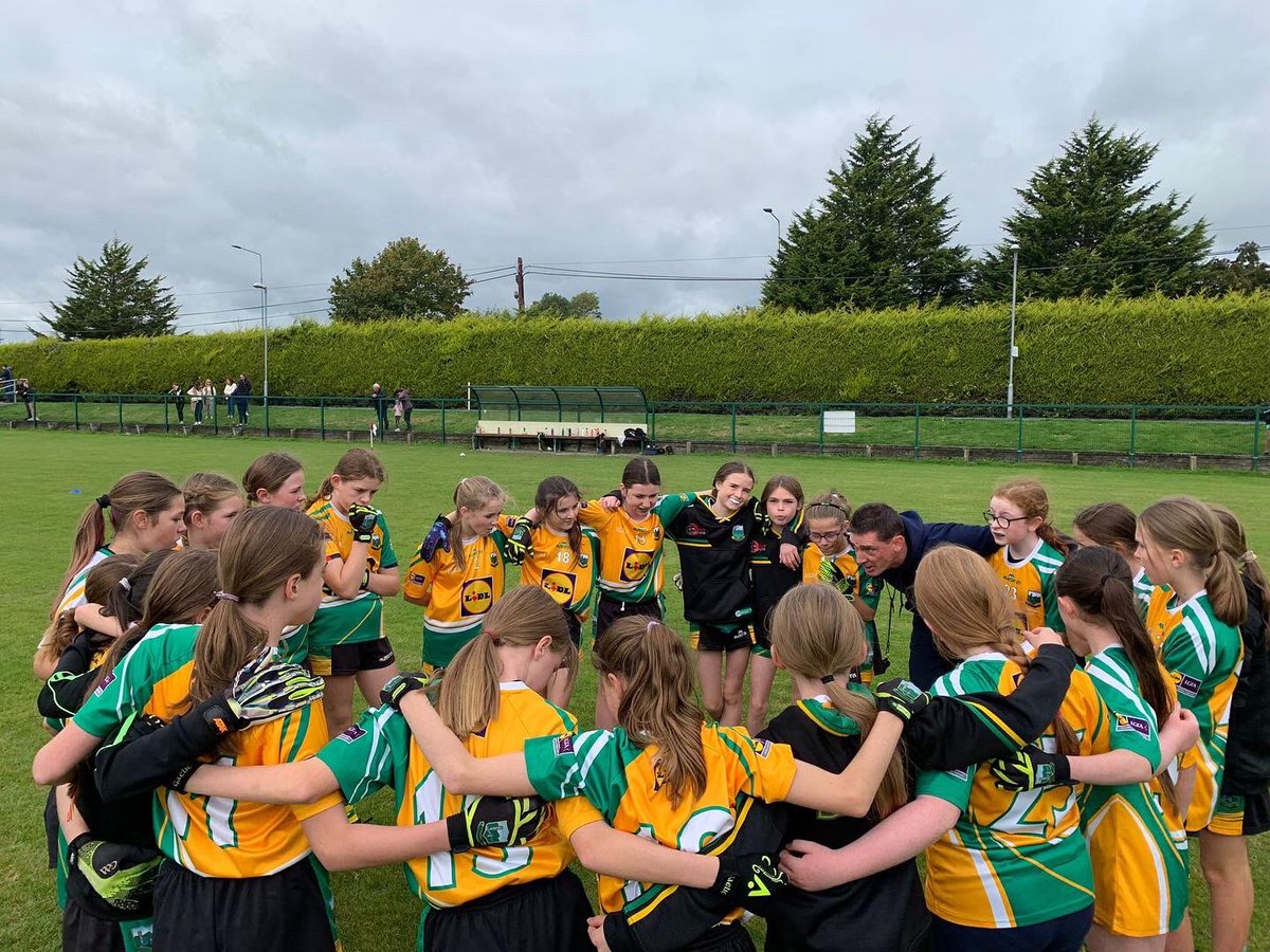 dunnamagginlgf1's tweet photo. U12s played the Roinn C final V Muckalee.Well done getting to the final & hard luck not coming away with a win.
Thanks to mentors Séan Ryan, Mary Brennan,James Moylan and Barbara Rossiter for their time and commitment.
A big thanks to @DoyleConcrete for the McDonalds.
#dunnalgfc https://t.co/naQbjCM5hj