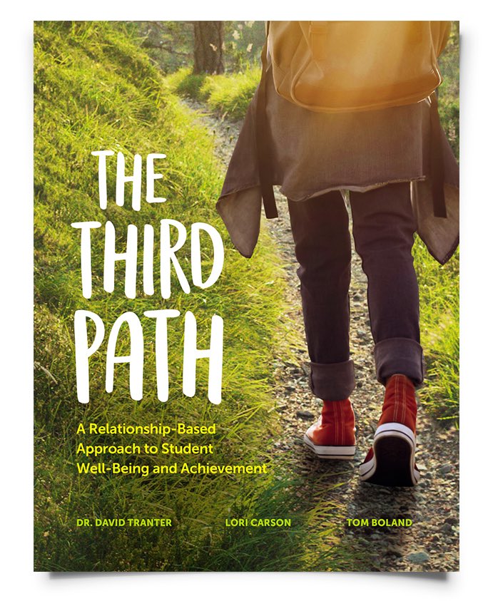 Following the presentation by Dr. David Tranter, we want to focus on simple things that can make a big difference. STAFF CHALLENGE: Learn the name of one student in your school who you don’t know and greet them by name when you see them! #belonging #community  <a href="/DrDavidTranter/">David Tranter</a>