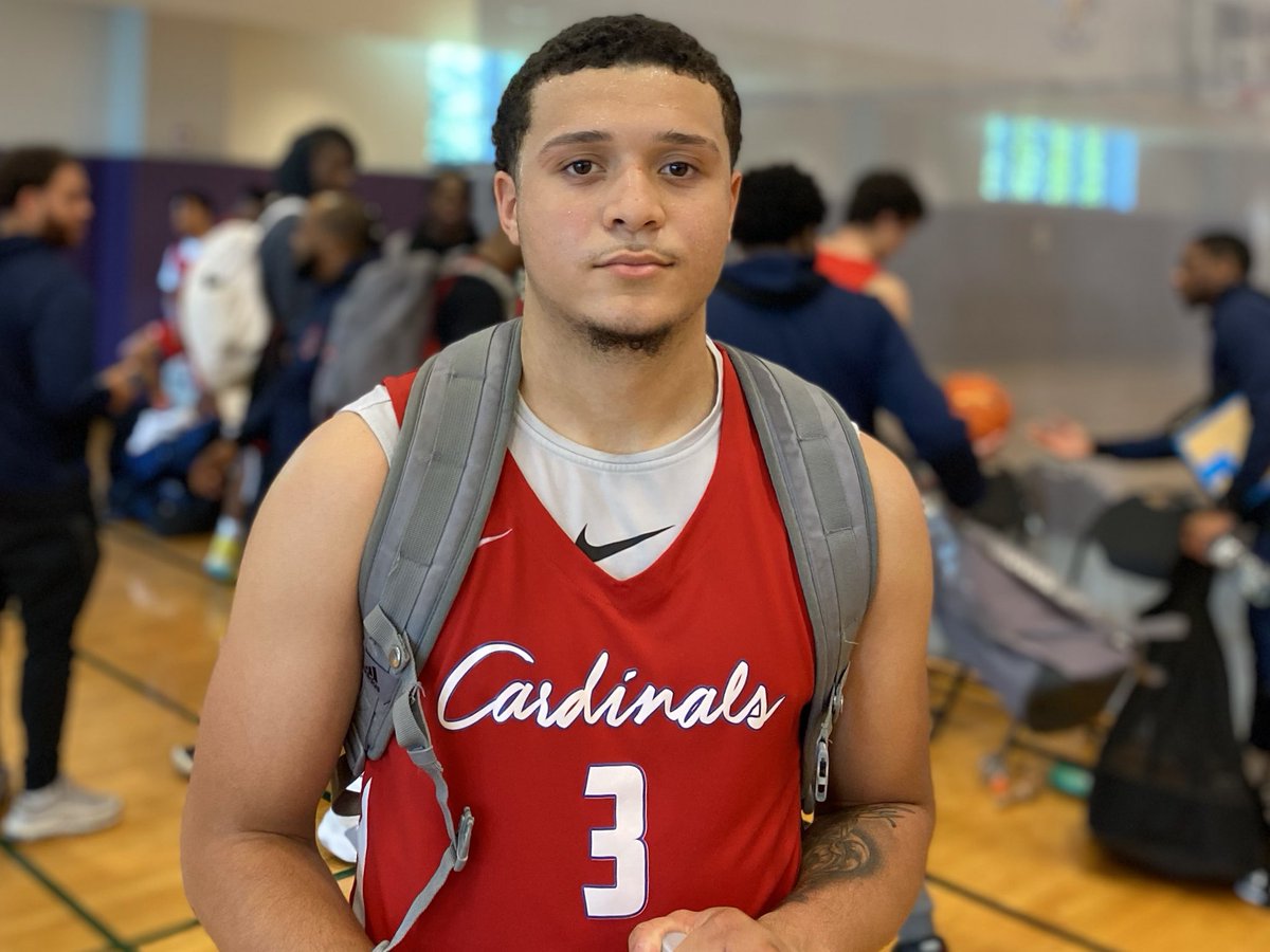 EliteHSscouting's tweet photo. Some standout lead/combo guards at West Chester Big 64:

‘23 Xzayvier Brown (Roman/St Joe’s)
‘23 Latrell Bullock (Holy Cross)
‘24 Machi Chester (Gwynn Park)
‘23 Adam “Budd” Clark (W. Catholic)
‘24 Chase Coleman (Plymouth-Whitemarsh)
📷‘23 Jovani Galarza (Fairfax Christian)

(1/2) https://t.co/WPvvaqh2OD