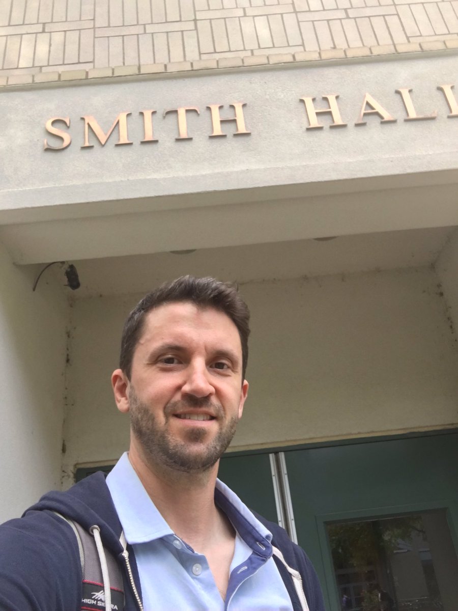 jflalondeqc's tweet photo. Excited to be back at CMU to give a VASC seminar today! #goSmithHall https://t.co/T6TuJ7HTO6