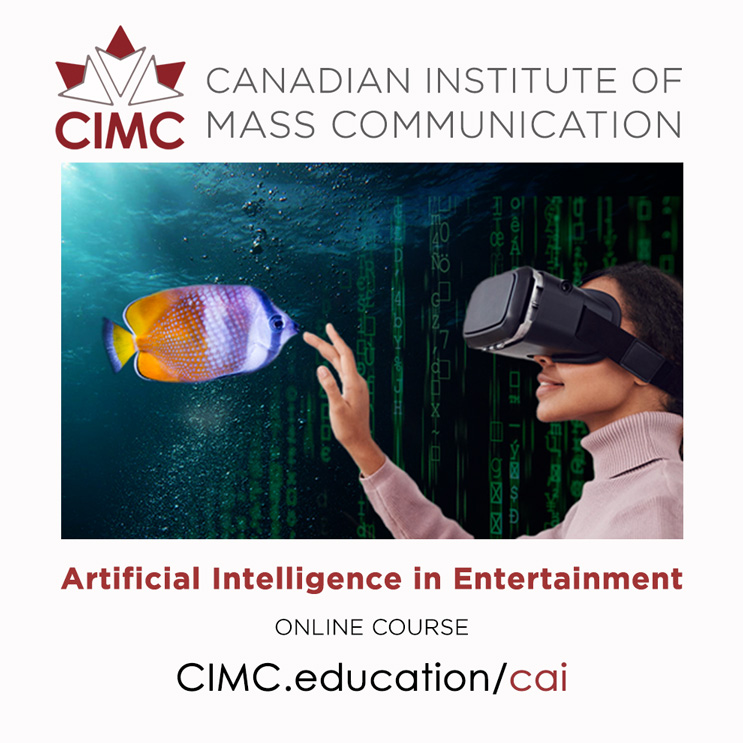 Canadian Institute of Mass Communication (CIMC) tweet media