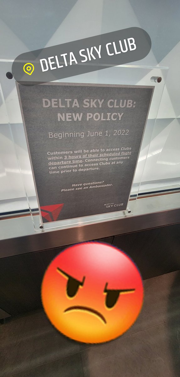 chrishcooper's tweet photo. Why is @Delta making it harder to remain loyal as a business traveler? Downgrading their "Global upgrade Certificates" with the premium seat instead of Delta One. Limiting access to Sky Club. Million Miler and Diamond use to have real value. https://t.co/OW2kHhRMS8