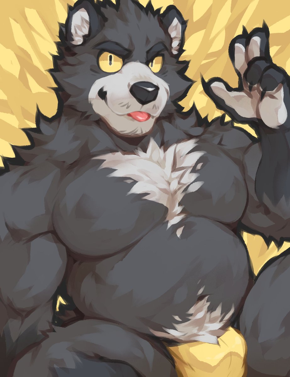 b_flunky's tweet photo. Bear✨💛 https://t.co/RzW5l6hw0h
