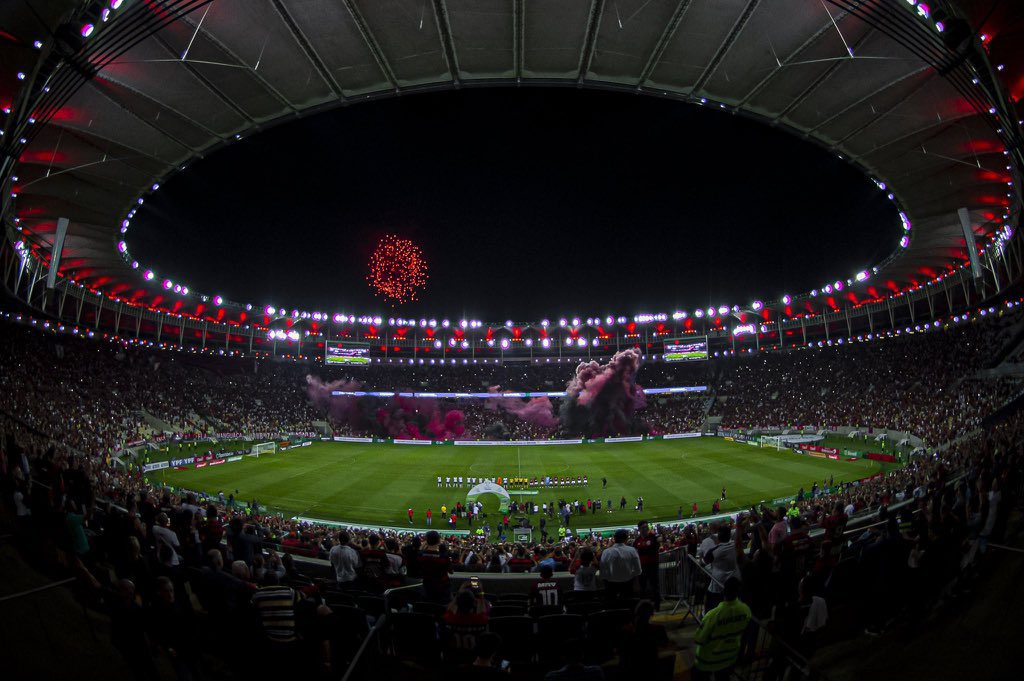 INGRESSOS ESGOTADOS: Final Copa do Brasil - Flamengo x Corinthians (19/10,  Maracanã)