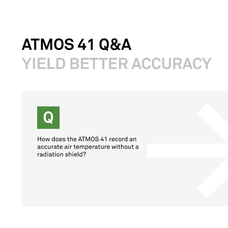 meter_env's tweet photo. Did you know...
#factoftheday #ATMOS41 #weatherstation