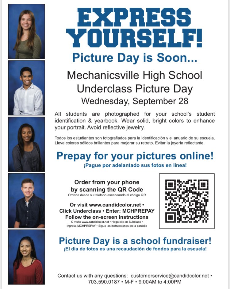 Mechanicsville High School Media tweet media