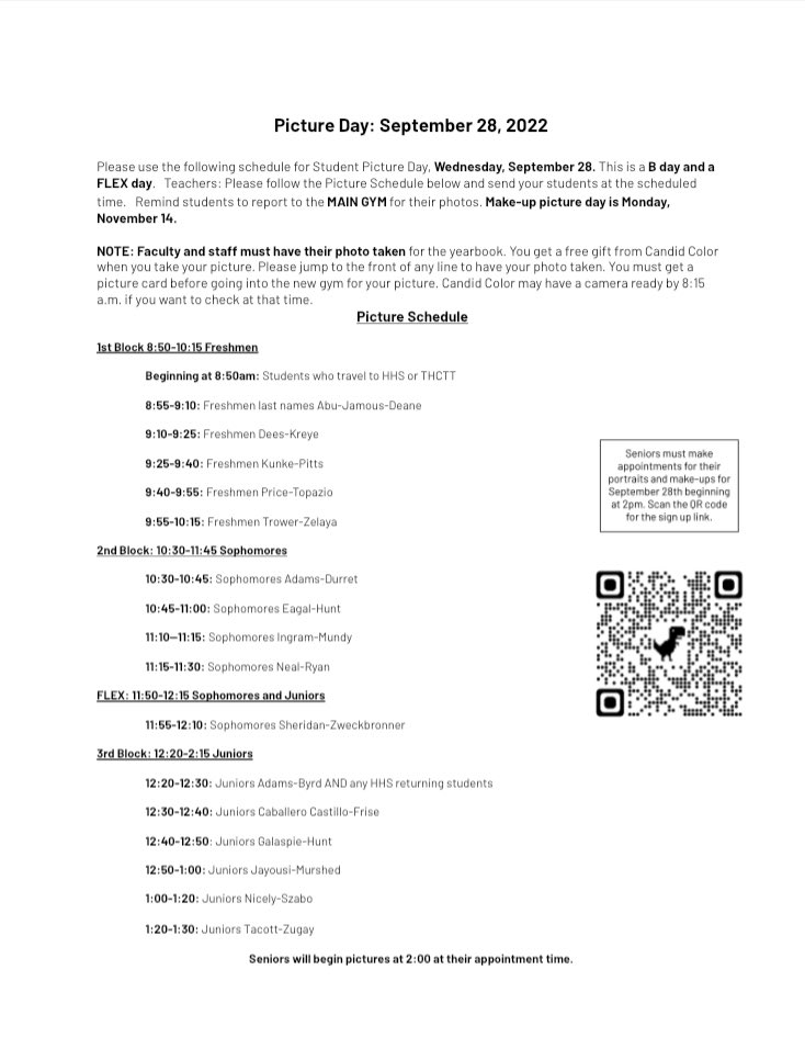 Mechanicsville High School Media tweet media