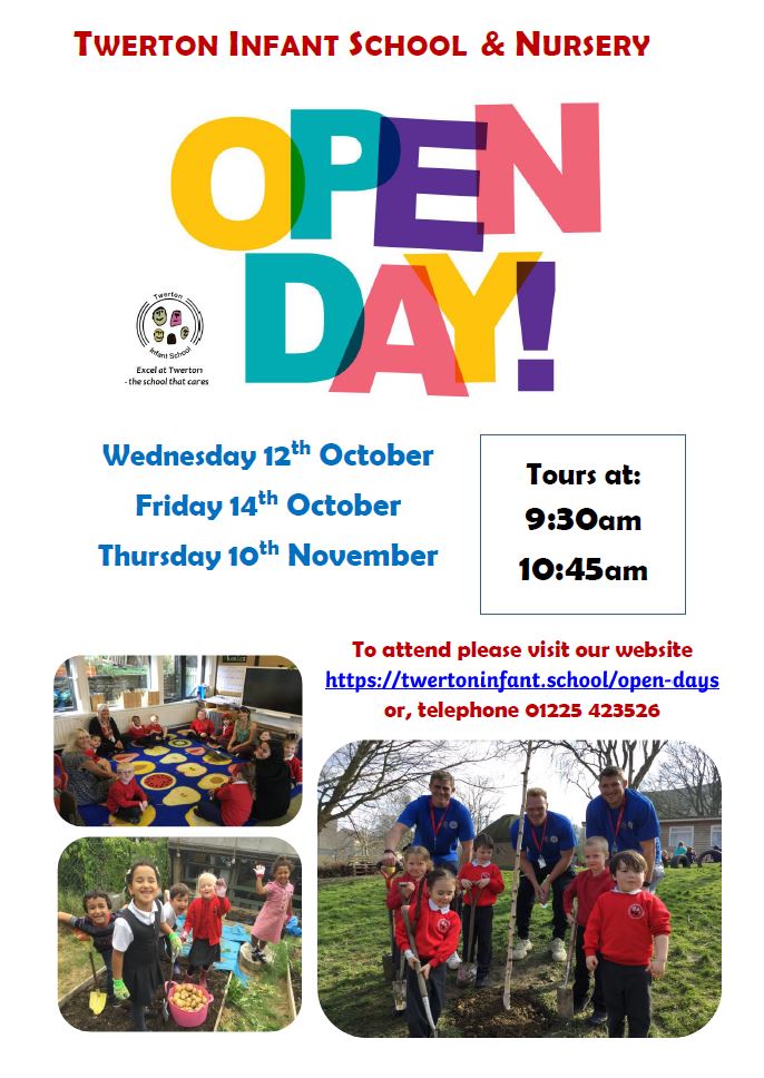 Twerton Infants tweet media