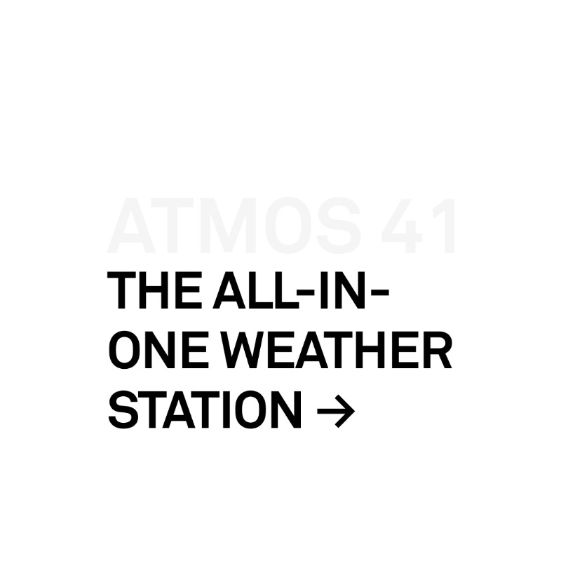 meter_env's tweet photo. Did you know...
#factoftheday #ATMOS41 #weatherstation