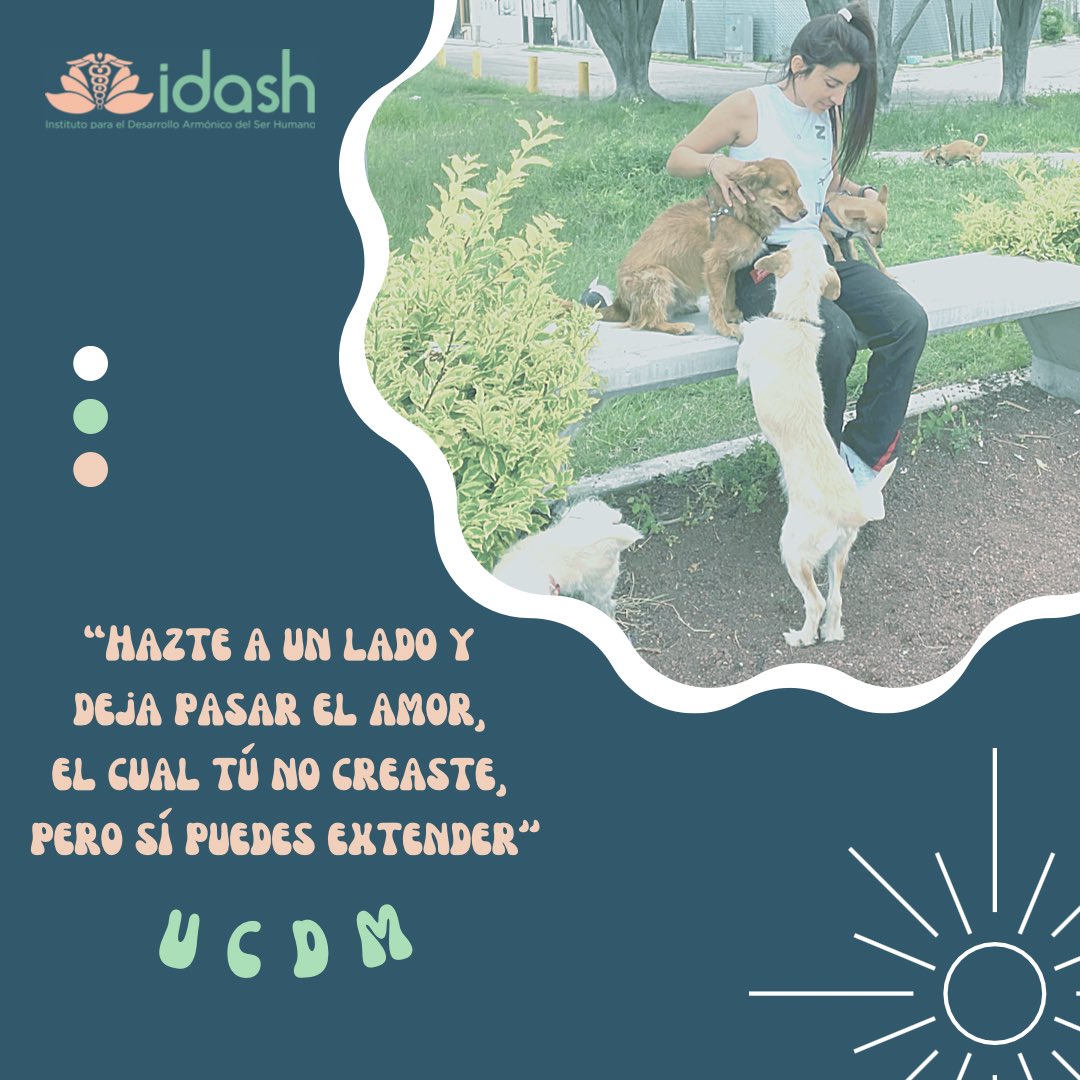 _StephanieBanda's tweet photo. ¡Deja de estorbarte! Lo que buscas ya está en ti ✨❤️🙏🏼

#YoSoy #GratitudInfinita #StephanieBanda #EntrenamientoMental #PsicoterapiaEspiritual #IDASH #UCDM https://t.co/EvipRWRfq7