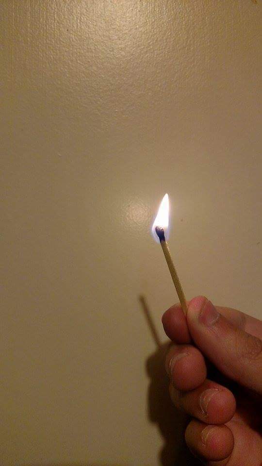realHMayberry's tweet photo. Light has no shadow! The Bible states that "God is light, and in him is no darkness at all." ~ 1 John 1:5 https://t.co/BO9dj7K9h7