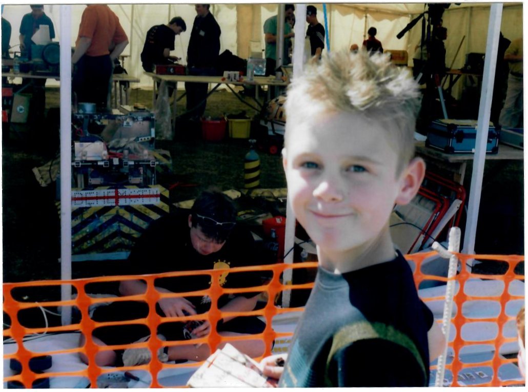 Robot Wars and BattleBots History 🇵🇸 tweet media