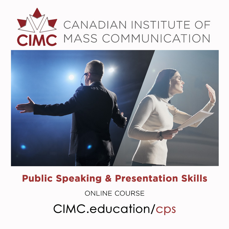 Canadian Institute of Mass Communication (CIMC) tweet media