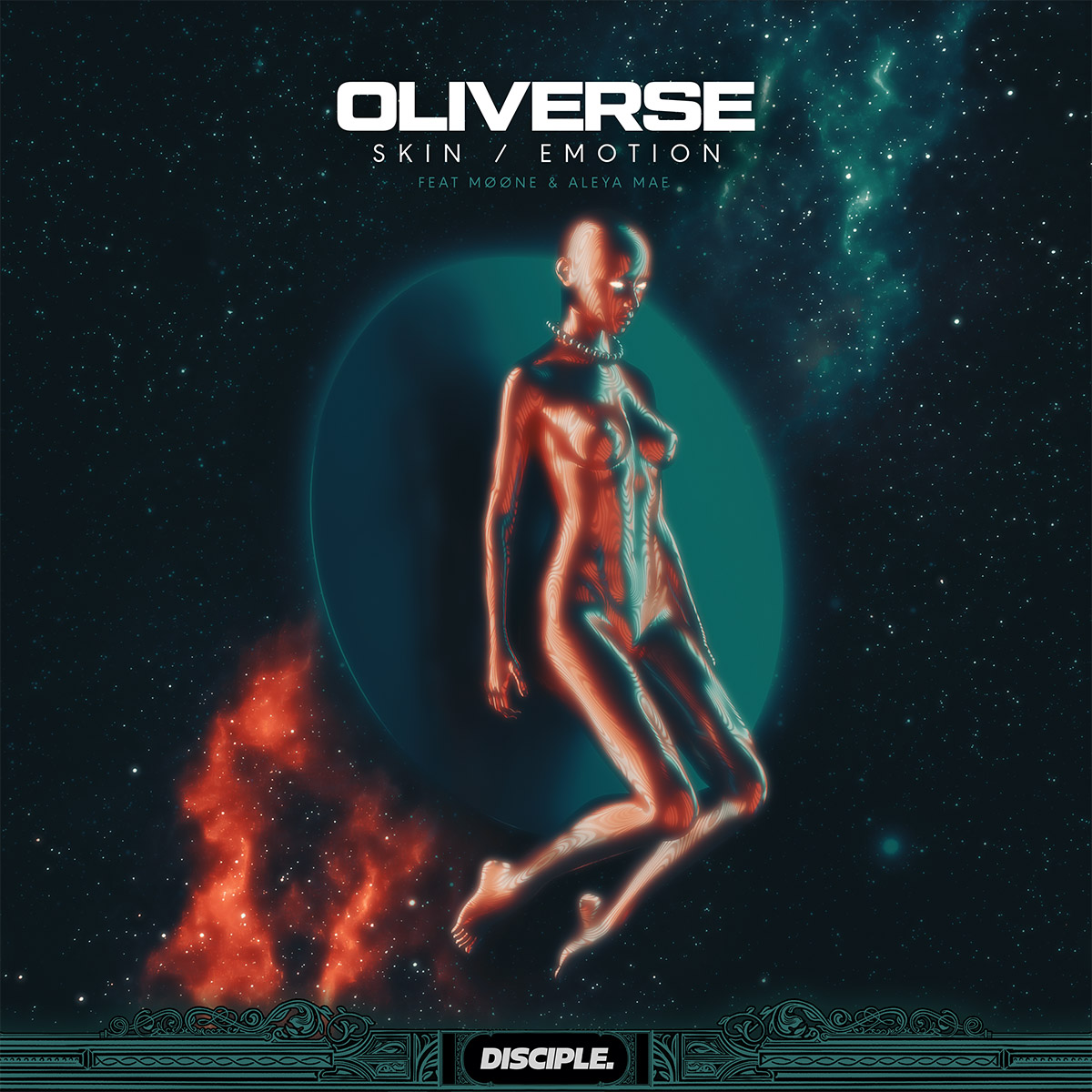 MY NEW SINGLES SKIN &amp; EMOTION ARE OUT THIS FRIDAY ON <a href="/Disciplerecs/">Disciple ⚔️</a> 

PRE-SAVE NOW: linktr.ee/disciple

🎤 - <a href="/listentomoone/">MØØNE</a> &amp; <a href="/AleyaMae1/">Aleya Mae</a>