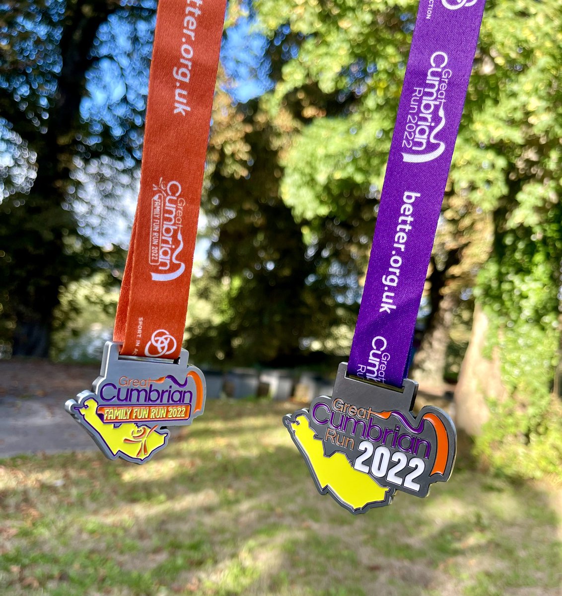 The Great Cumbrian Run tweet media