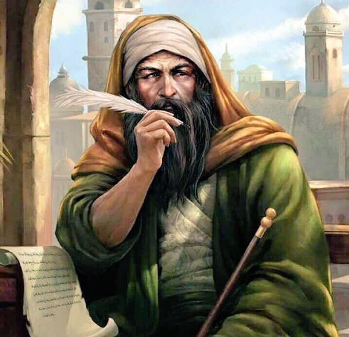 mnaw7's tweet photo. قال الإمام الشافعي رحمه الله :
.
جوهر المرء في ثلاث : 👌
.
- كتمان الفقـر حتى يظن الناس من عفتك أنك غني
- كتمان الغضـب حتى يظن الناس أنك راض 
- كتمان الشدة حتى يظن الناس أنك متنعم.
.
كتاب : مناقب الشافعي - للبيهقي https://t.co/jidgUF8lNE