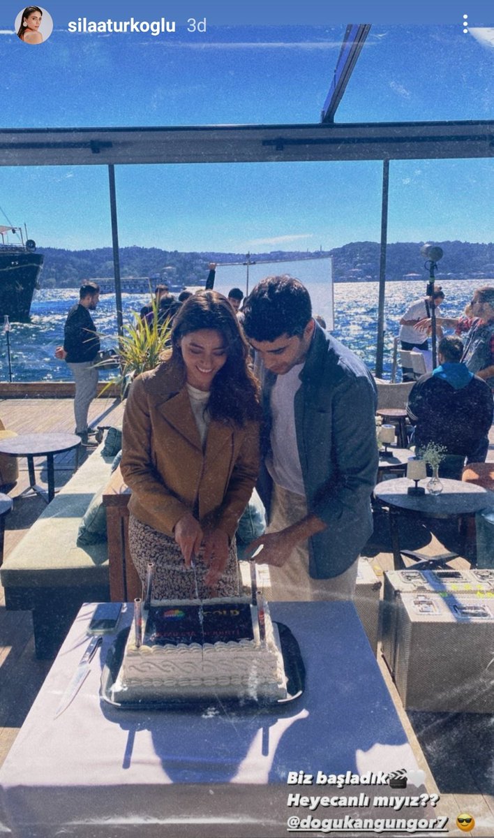 ilk günden güzelliklerine bakin çok iyi anlaşacaklarına eminim 🥺💖