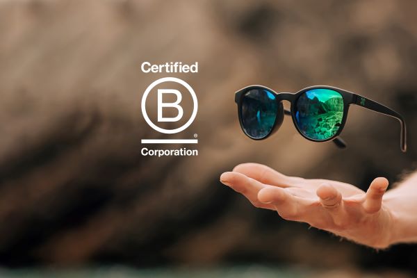 British eyewear brand SunGod drives industry change in sustainability by joining the global B Corp™ community.

Find out more: bit.ly/3xYerLN

#ukrunchat #ukcyclechat #uktrichat