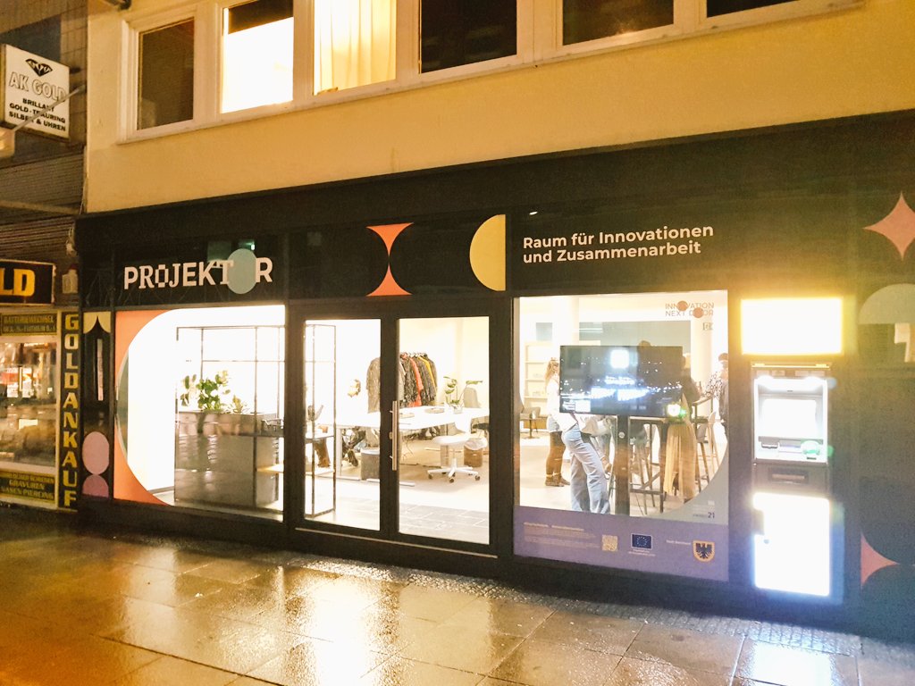 Neues am #Westenhellweg #Dortmund