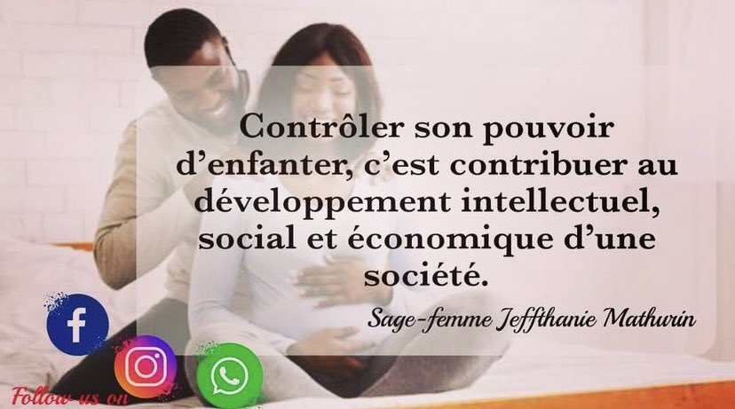 Jeffthanie Mathurin (@jeffthaniemath1) on Twitter photo To control one's power to bear children is to contribute to the social, intellectual and economic development of a society.
World Contraception Day🔥🙌🏾
#WorldContraceptionDay2022 <a href="/Barthkams2012/">Bartholomew Kamlewe</a> <a href="/hanifa_rosyidah/">Hanifatur Rosyidah</a> <a href="/BudhaPrasansha/">Prasansha Budha Lama</a> <a href="/RebeccaDahl20/">Rebecca Dahl</a> <a href="/MidwiferyYoung/">Young Midwifery Leaders</a> @midwifeforwoman To control one's power to bear children is to contribute to the social, intellectual and economic development of a society.
World Contraception Day🔥🙌🏾
#WorldContraceptionDay2022 <a href="/Barthkams2012/">Bartholomew Kamlewe</a> <a href="/hanifa_rosyidah/">Hanifatur Rosyidah</a> <a href="/BudhaPrasansha/">Prasansha Budha Lama</a> <a href="/RebeccaDahl20/">Rebecca Dahl</a> <a href="/MidwiferyYoung/">Young Midwifery Leaders</a> @midwifeforwoman