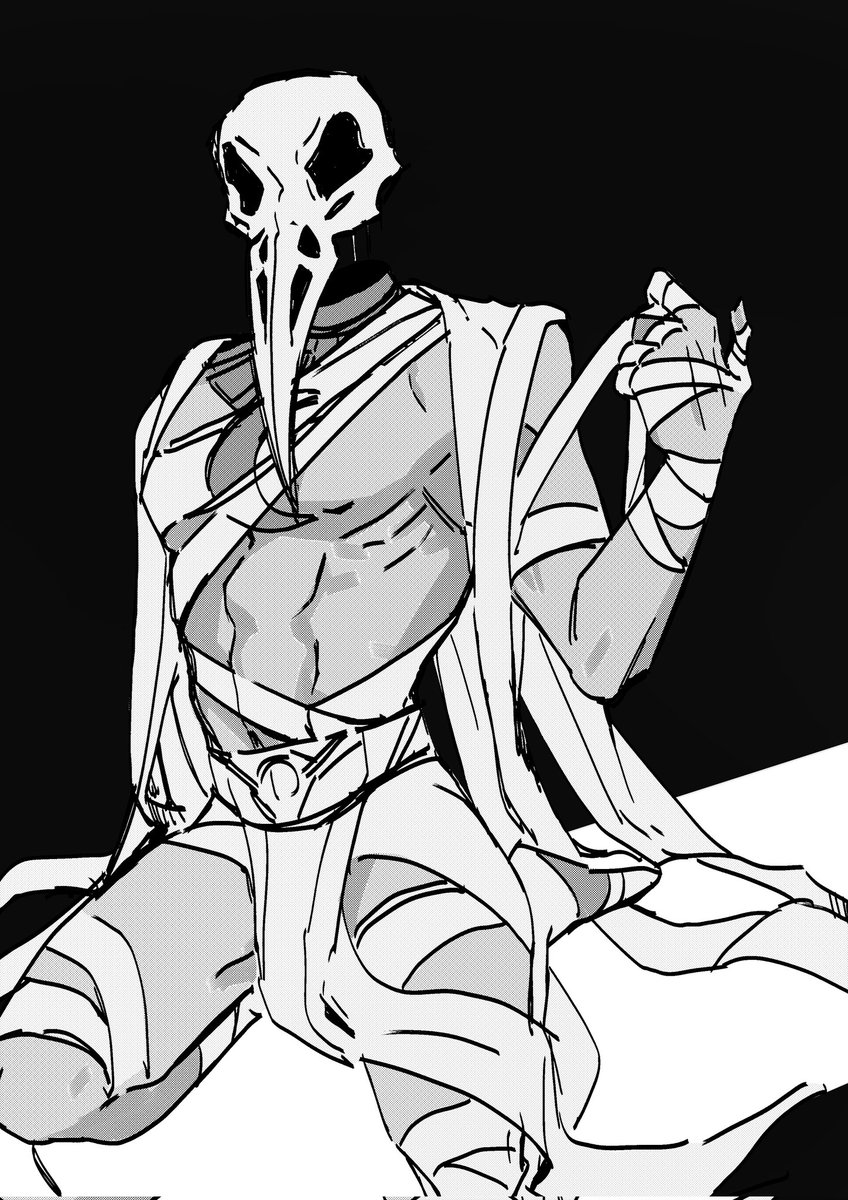 #MoonKnight #Khonshu 
🎀🎀🎀
“Open it.”