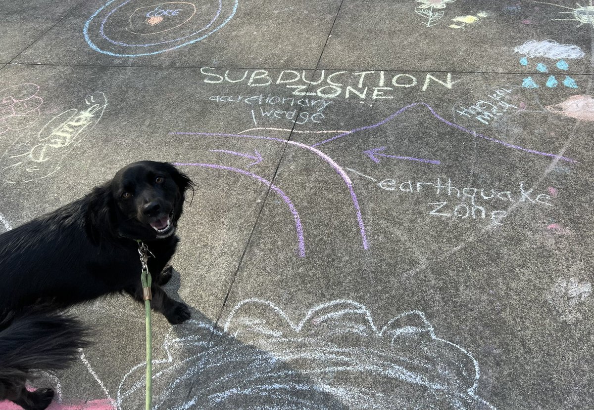 Harold_Tobin's tweet photo. I have a new TA for my class this quarter – I think she’s ready, don’t you? https://t.co/busRqwJUhr