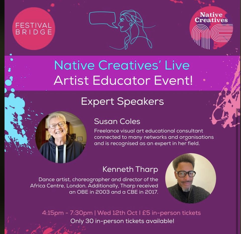 Susan M Coles tweet media