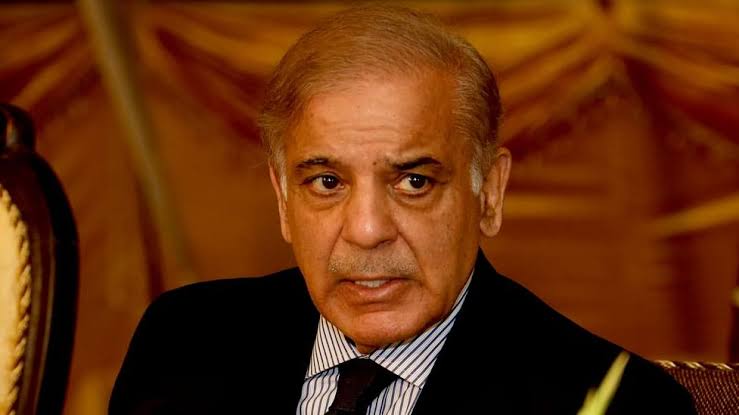 Nawaiwaqt_'s tweet photo. وزیراعظم شہباز شریف کا جنوبی وزیرستان میں دہشتگردوں کے سکیورٹی چیک پوسٹ پر حملے کو ناکام بنانے پر سکیورٹی فورسز کو خراج تحسین
#PMShehbazSharif #SecurityCheckPost #TerroristsAttacked #PakArmy #SecurityForces @CMShehbaz @pmln_org @OfficialDGISPR https://t.co/8NaTxkToZD
