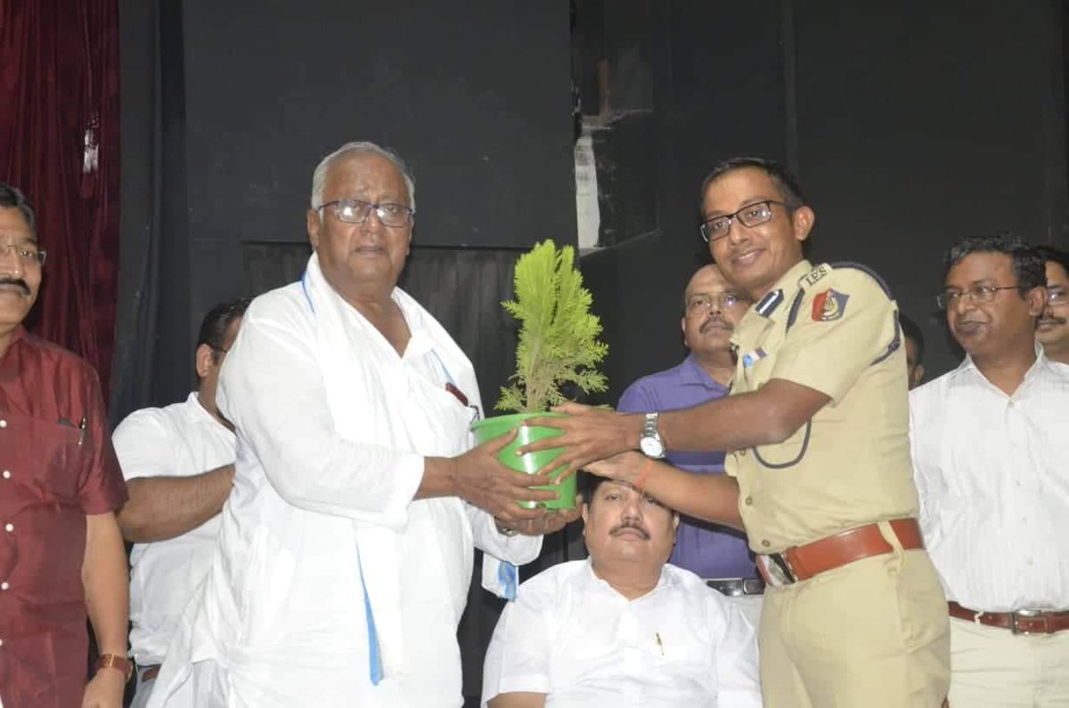 Barrackpore Police tweet media