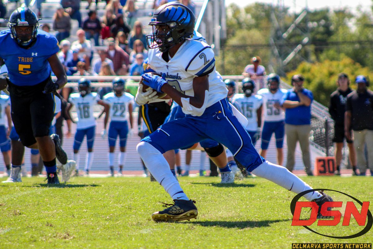 DelmarvaSports's tweet photo. Bayside Football Battle: @decatur_fb @ @WiHiFB Part 3๐๐ฅ
#shorefb #wihisports #decatursports #wihifb #decaturfb #ocmd #berlinmd #salisbury #dsn #LocalTeamsBigDreams https://t.co/y1kaiHZ6fS