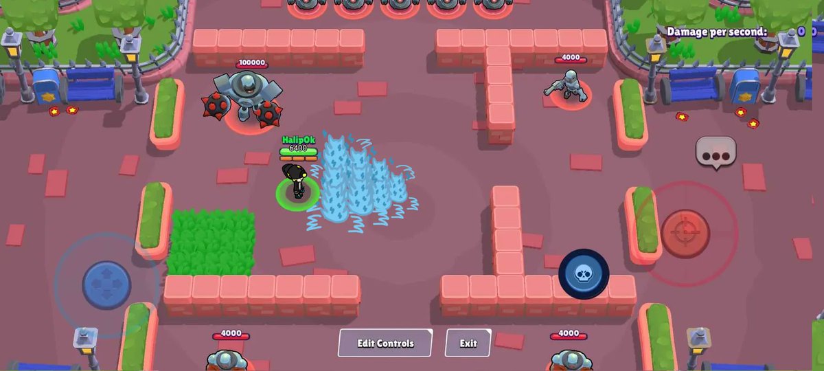 McFec_'s tweet photo. Meet my new Brawl Stars character concept Jake! #BrawlStarsArt #BrawlStars #brawloc #brawlerconcept #brawl https://t.co/VVRA5SaYVu