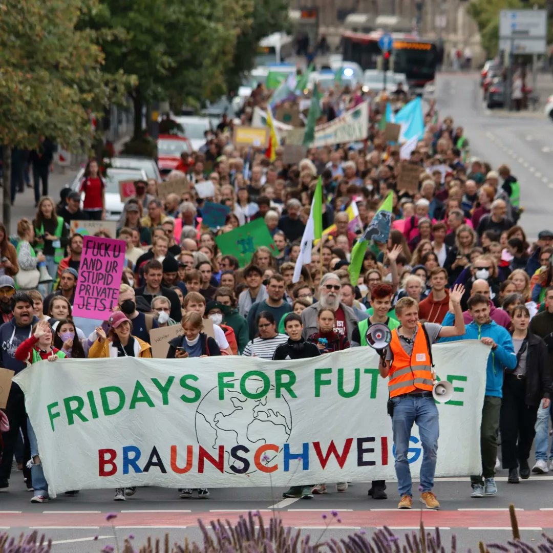 Fridays for Future Niedersachsen tweet media