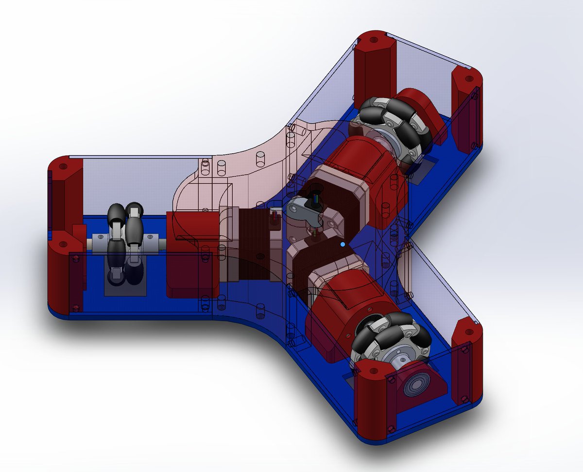 Update du projet avion RC, encore quelques heures de travail avant les premiers tests de vol ! On a hâte !
Côté robotique, ça s'active pour préparer la coupe de France, plus d'infos très bientôt ! #CDR2023 #DIY