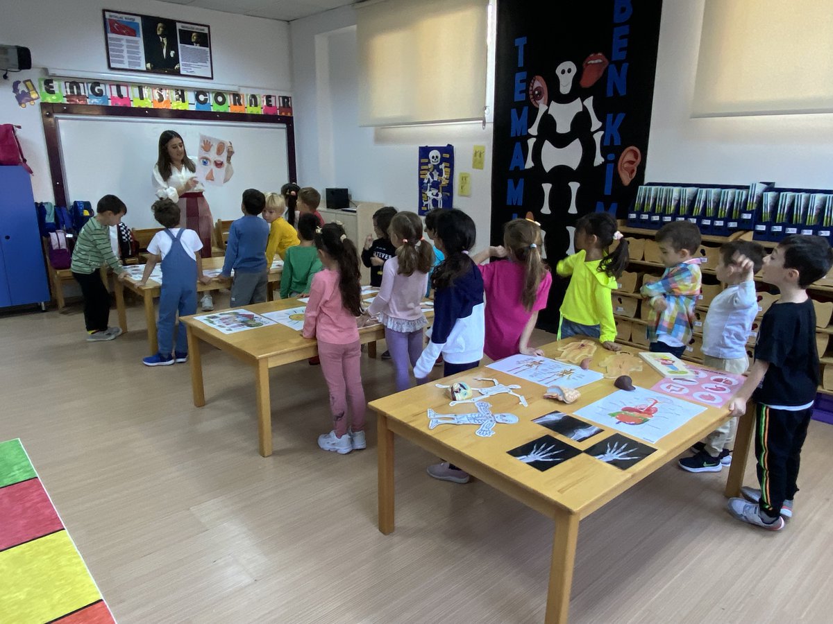 imancerenn1's tweet photo. Yeni temamız BEN KİMİM ? ile tanıştık :) https://t.co/S3MydObeA2