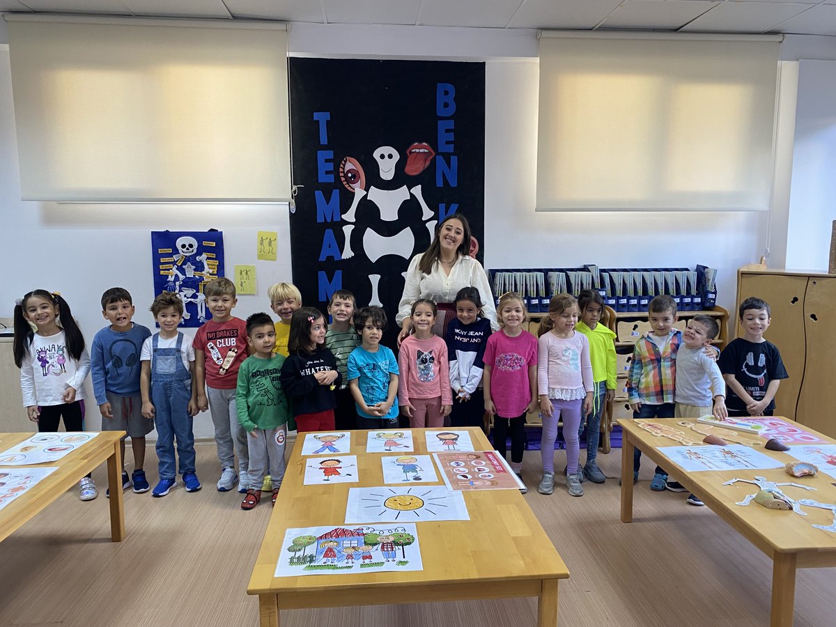 imancerenn1's tweet photo. Yeni temamız BEN KİMİM ? ile tanıştık :) https://t.co/S3MydObeA2