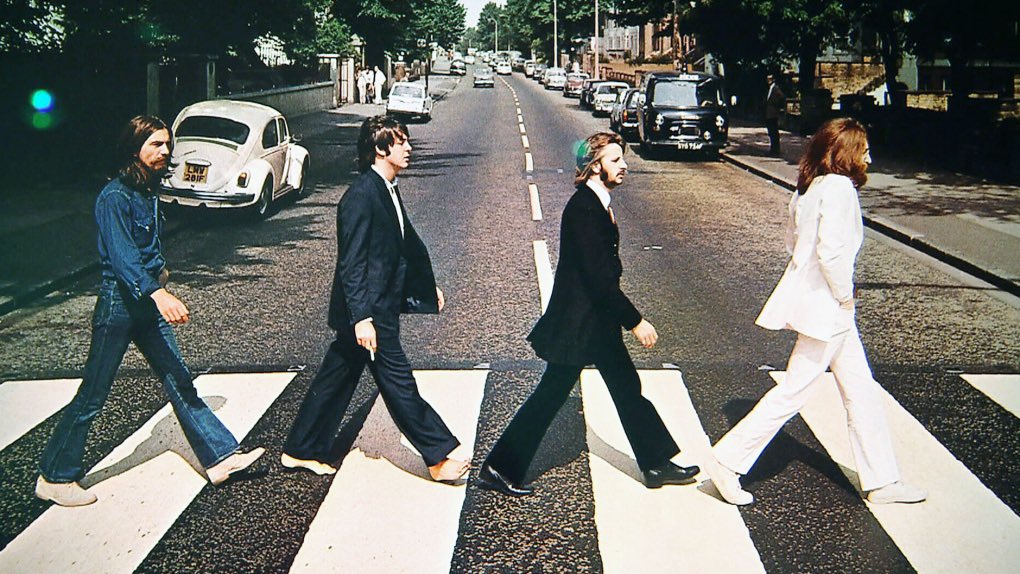 unopress's tweet photo. The Beatles' ABBEY ROAD was released 53 years ago today! 

Preorder Adam Braver's newest novel, REJOICE THE HEAD OF PAUL MCCARTNEY, and enjoy the perfect playlist-to-print pipeline. https://t.co/ILwMN6eSI8… 
#53yearsofabbeyroad #rejoicetheheadofpaulmccartney https://t.co/iZVLPW5TWg