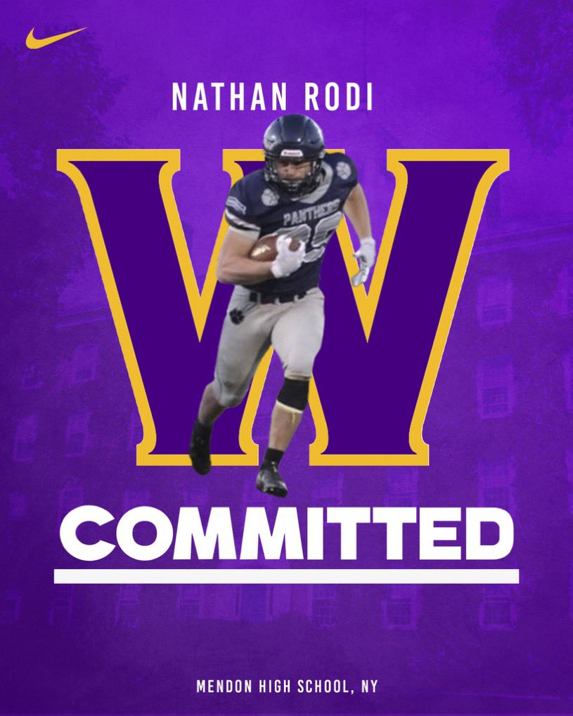 I am excited to announce I have committed to the admissions process at Williams College. I would like to thank my family, friends and coaches who made this possible. @PFBPanthers <a href="/CJScarpaIII/">CJ Scarpa</a> <a href="/Coach_Miggs/">Ramon Mignott</a>