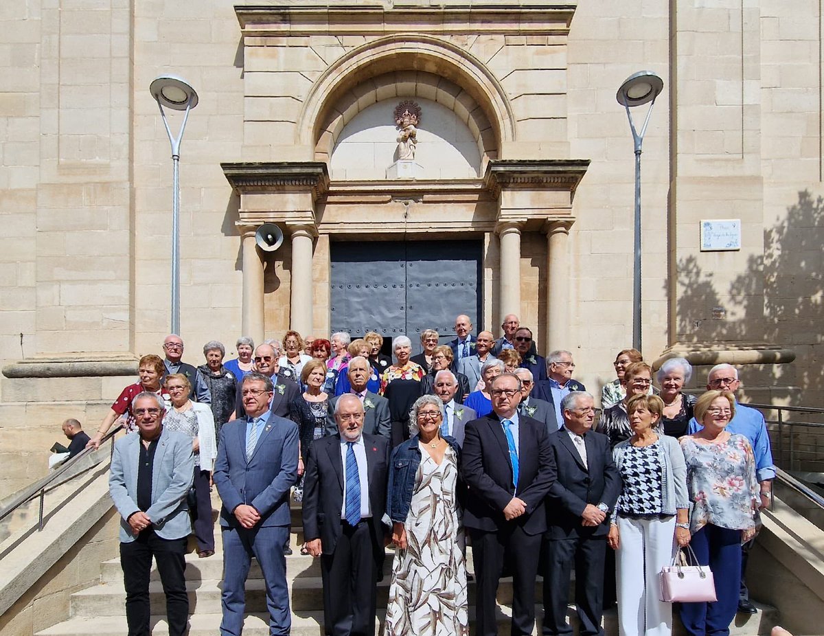 Ajunt_Bellvis's tweet photo. 40a Festa d'Homenatge a la gent Gran de l'Esplai https://t.co/KhbyHDH2FN https://t.co/qdM2jqP0u6