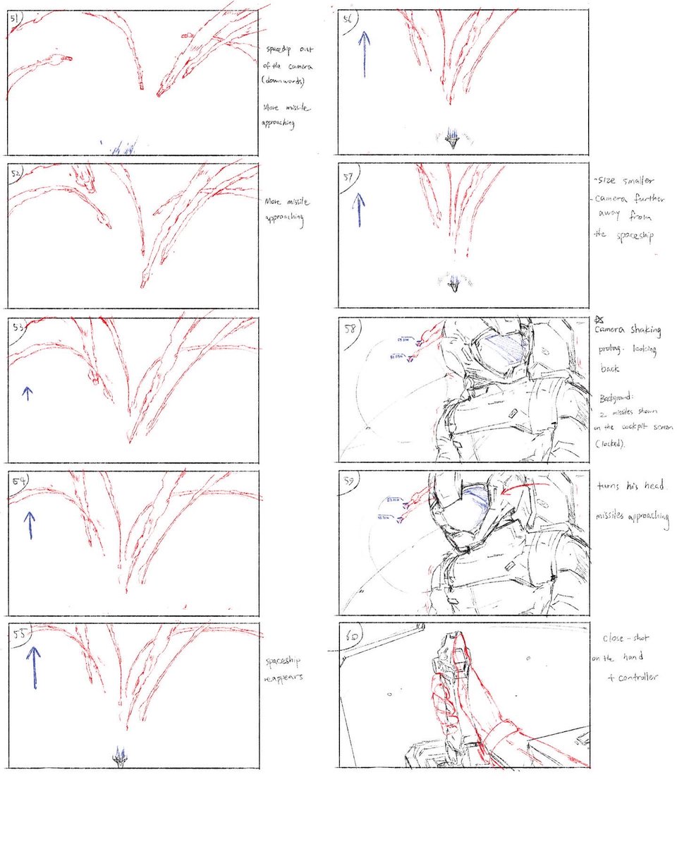 FranksStudio05's tweet photo. Storyboard part 2 https://t.co/rnyRxNyB4P