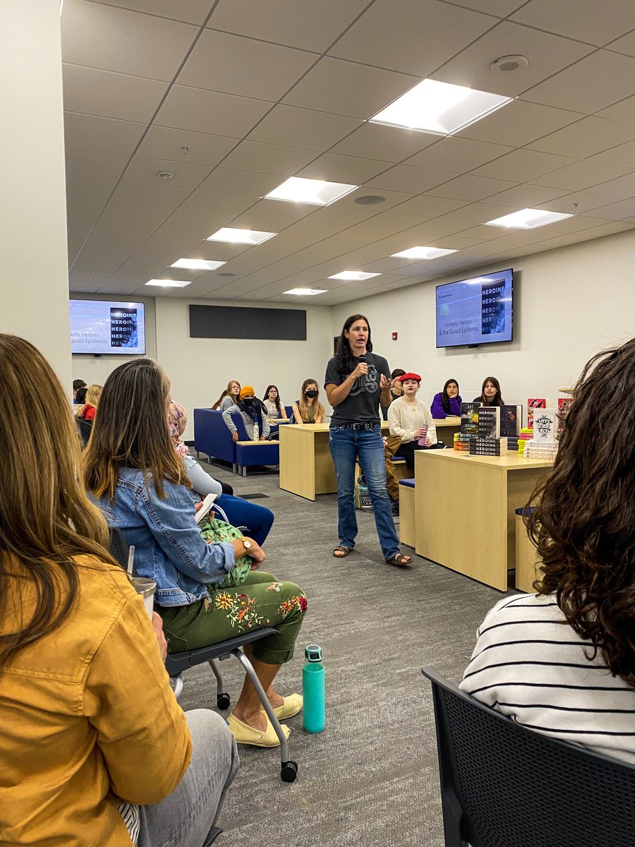 smnw_projectLIT (@smnw_projectlit) on Twitter photo Many authors are cool. None are as cool as @MindyMcginnis. Our Project Lit crews had the best time with her this morning and can’t wait to dig into her books! Thanks so much for hanging with us, Mindy! <a href="/AnneStowers19/">Anne Stowers</a> <a href="/SMSouthLibrary/">SM South Library</a> <a href="/theSMEF/">Shawnee Mission Education Foundation</a> Many authors are cool. None are as cool as @MindyMcginnis. Our Project Lit crews had the best time with her this morning and can’t wait to dig into her books! Thanks so much for hanging with us, Mindy! <a href="/AnneStowers19/">Anne Stowers</a> <a href="/SMSouthLibrary/">SM South Library</a> <a href="/theSMEF/">Shawnee Mission Education Foundation</a>