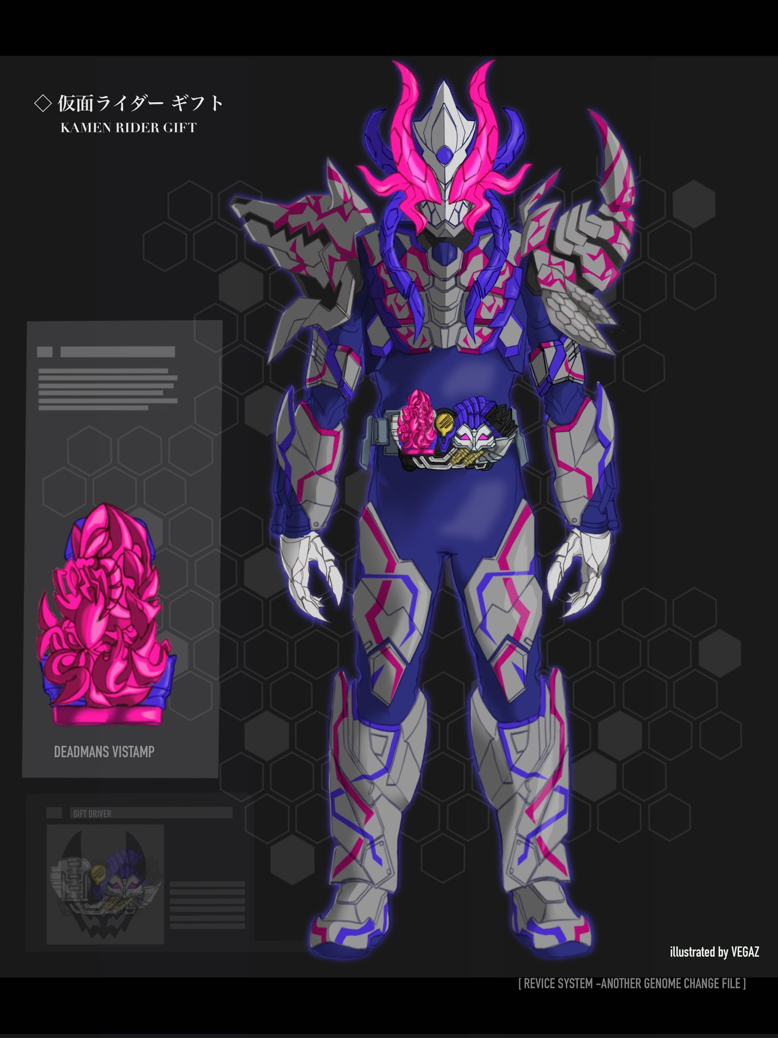 仮面ライダーリバイス 仮面ライダーリバイス 仮面ライダーZX | 仮面ライダー図鑑 | 東映