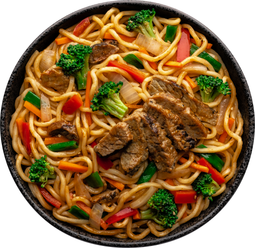 JSL_Foods's tweet photo. Back to school dinners just got a lot easier! Our Fortune Gotchu Noodle Bowls are available at all Sam’s Clubs nationwide until October 3rd! Made with a sweet and spicy gochujang sauce that includes beef, carrots, broccoli, red bell peppers, white and green onions. https://t.co/5b6H2W0gL8