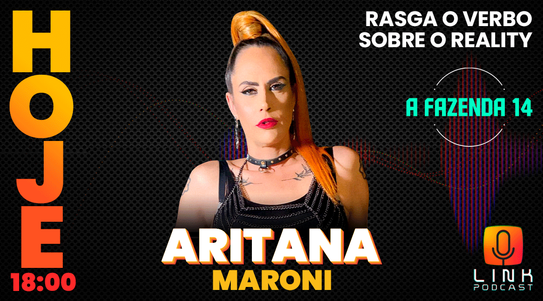 linktvofc's tweet photo. HOJE no #LinkPodcast vamos bater um papo com @aritanamaronioficial. Participou de: #Afazenda #PowerCouple #TrocaDeEsposas #MasterChef...Vai rasgar o verbo sobre @afazenda!
#AritanaMaroni #MatheusBaldi #RecordTV #celebridades #entretenimento #podcast #linkpodcast #polêmicas https://t.co/wHGM3dpK8t